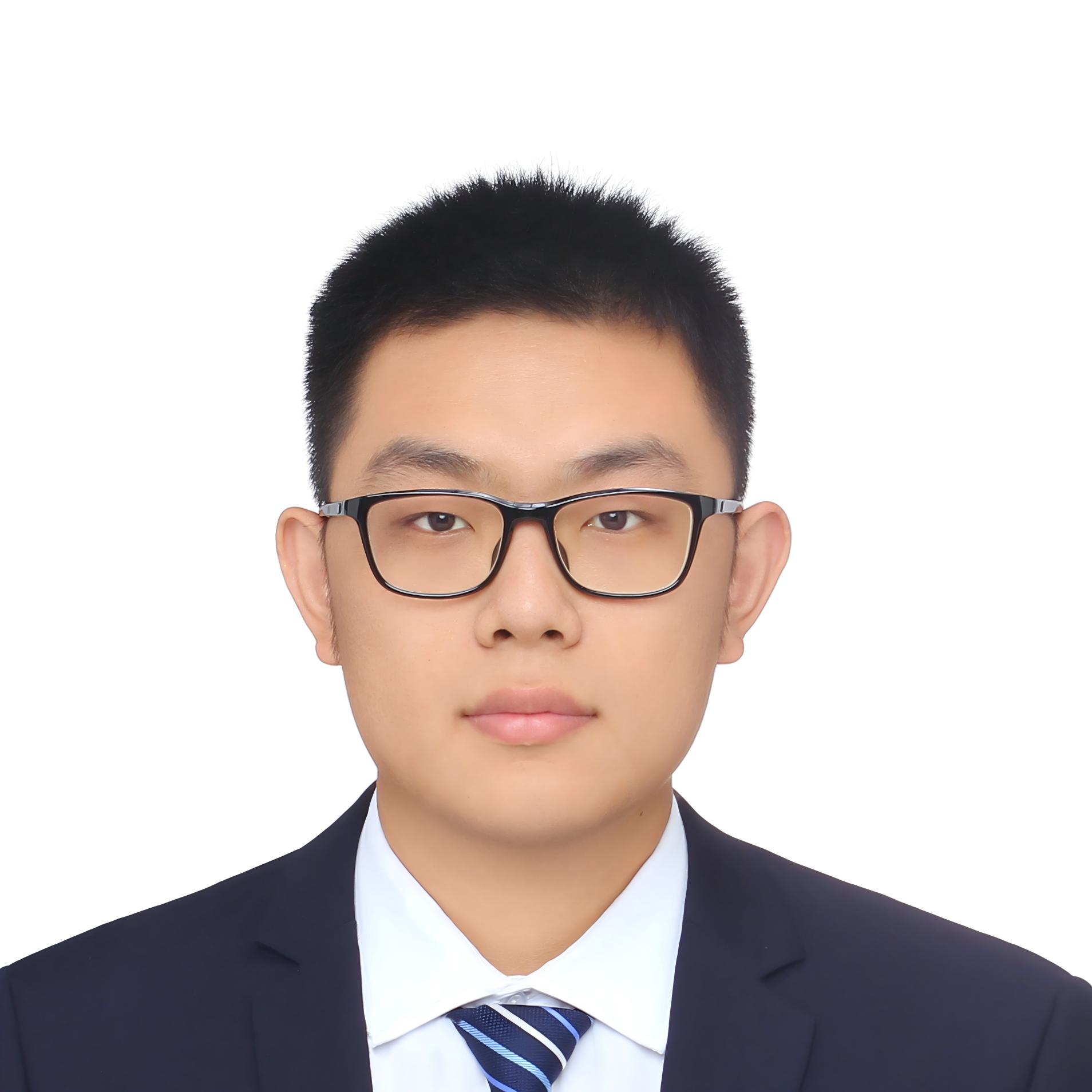 Zeyu Zhao